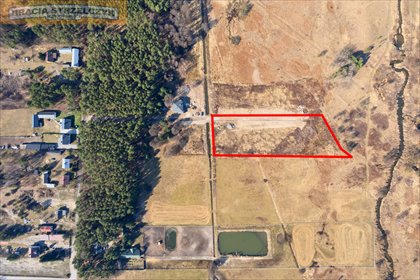 Do sprzedania działka budowlana 9070 m² z możliwością podziału działka Górki