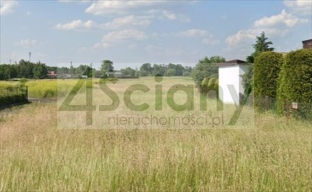 Działka 1000 m² pod zabudowę jednorodzinną - zapraszam działka Dębe Wielkie