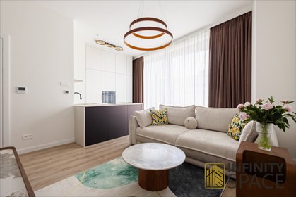 Nowoczesny 2-pokojowy apartament z klimatyzacją polecam! mieszkanie Warszawa, Wola Mirów, Krochmalna