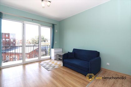 mieszkanie na wynajem 26m2 mieszkanie Wrocław, Tarnogaj, Nyska