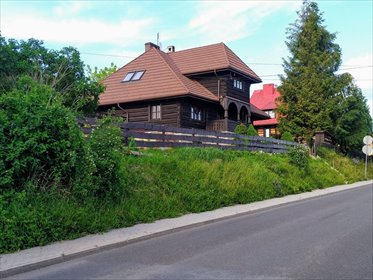 dom na sprzedaż 300m2 dom Istebna