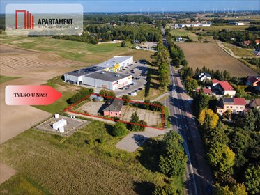 Obiekt usługowo-mieszkalny 404 m² w Sztumie - polecam! lokal użytkowy Sztum, Sienkiewicza