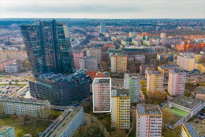 mieszkanie na sprzedaż Szczecin Śródmieście-Centrum Odzieżowa 37,50 m2