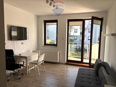 mieszkanie na wynajem 24m2 mieszkanie Gdańsk, Jasień, Lawendowe Wzgórze
