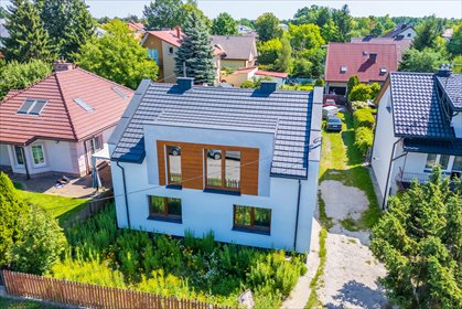 Do sprzedania dom 151 m² z potencjałem w Kobyłce dom Kobyłka, Leszka