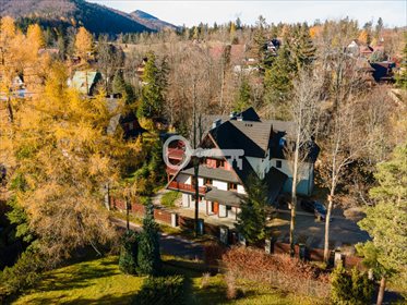 Luksusowa willa zakopiańska z widokiem na Giewont - polecam! dom Zakopane, Droga do Daniela