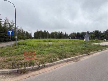 Działka pod pensjonat z projektem i mediami nad Zalewem działka Nowa Łuka