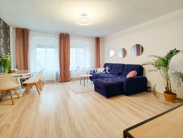mieszkanie na sprzedaż 51m2 mieszkanie Gliwice, Śródmieście