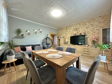Do sprzedania przestronne mieszkanie 66 m² z własnym wejściem w Bytomiu mieszkanie Bytom, Śródmieście, Wallisa