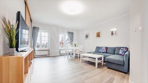 mieszkanie na wynajem 40m2 mieszkanie Gdańsk, Śródmieście, Długi Targ