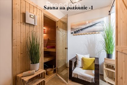 Nowoczesny dom 171,9 m2 z sauną, garażem i zielonym otoczeniem dom Kobyłka