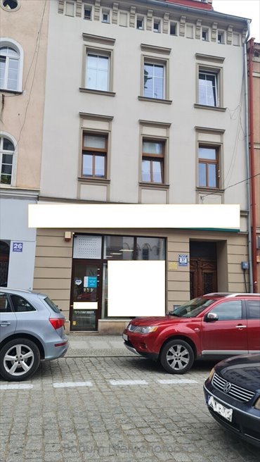 lokal użytkowy na wynajem 62m2 lokal użytkowy Ząbkowice Śląskie