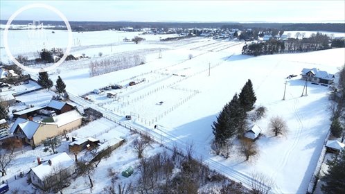 działka na sprzedaż 1200m2 działka Kamień, Klonowa