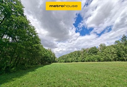 Działka inwestycyjna 11 100 m² z 7 domami - Obręb działka Obręb