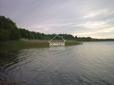 Malownicza działka 5500 m² z warunkami zabudowy (las, jezioro) działka Orłowo