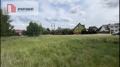Do sprzedania dwie działki budowlane 2931 m² w Starogardzie Gdańskim działka Starogard Gdański