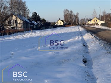 działka na sprzedaż 5486m2 działka Skubianka, Piękna