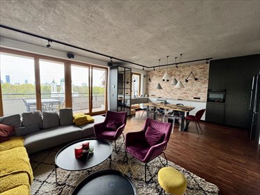 mieszkanie na wynajem 87m2 mieszkanie Warszawa, Żoliborz, Powązki, Piaskowa