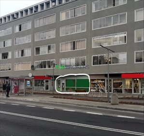lokal użytkowy na sprzedaż 62m2 lokal użytkowy Warszawa, Targówek Mieszkaniowy