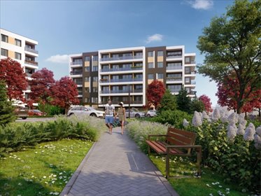 mieszkanie na sprzedaż 49m2 mieszkanie Wrocław, Sołtysowice