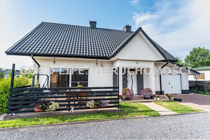 Funkcjonalny dom 110 m² z ogrzewaniem podłogowym - polecam! dom Głogów Małopolski, Wojska Polskiego