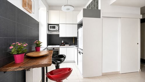 Warszawa, Śródmieście, 39,2 m², ciche, funkcjonalne - polecam! mieszkanie Warszawa, Śródmieście