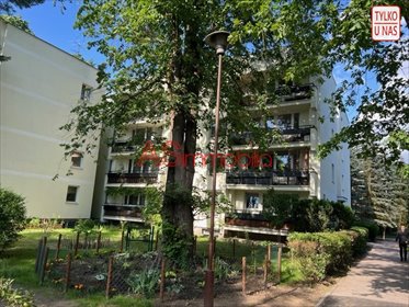 Dwupokojowe mieszkanie w Aninie z loggią i piwnicą mieszkanie Warszawa, Wawer, Anin, Romana Pazińskiego