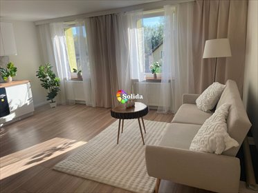 Zapraszam do 41 m² gotowego do zamieszkania mieszkania w Jeleniej Górze mieszkanie Jelenia Góra, Śródmieście