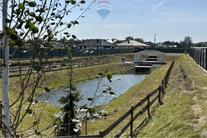 działka na sprzedaż 1689m2 działka Rudze