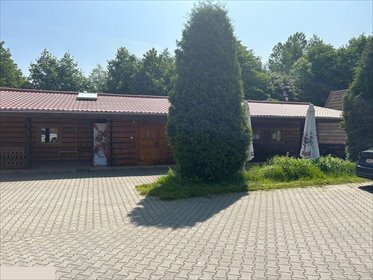 Polecam w pełni wyposażoną karczmę 254 m² z parkingiem i domkami w górach lokal użytkowy Pokrzywna