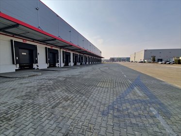 Magazyn 1790 m² z biurem w nowoczesnym parku biznesowym magazyn Warszawa, Białołęka