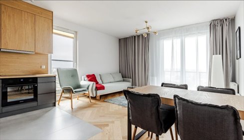 mieszkanie na sprzedaż 61m2 mieszkanie Warszawa, Praga-Północ, Jagiellońska