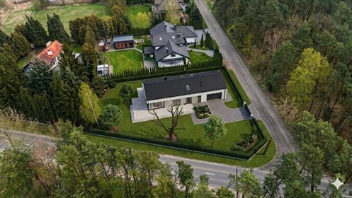 działka na sprzedaż 1233m2 działka Puszczykowo, Jeździecka