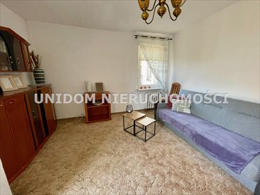 Mieszkanie trzypokojowe na wynajem Katowice 56m2 Foto 3