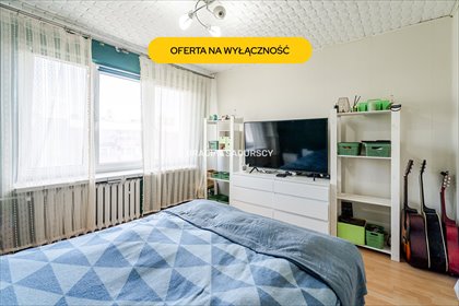 Przestronne 52 m2 do remontu z potencjałem i loggią mieszkanie Kraków, Prądnik Biały, Prądnik Biały, Siewna
