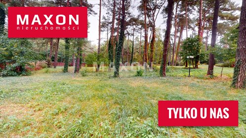 działka na sprzedaż 1800m2 działka Lesznowola