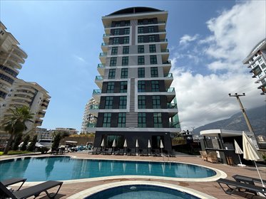 mieszkanie na sprzedaż 55m2 mieszkanie Mahmutlar, Mahmutlar, Alanya, Antalya