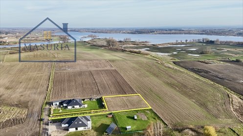 Działka 1803 m² w Nowej Wsi - idealna pod dom polecam działka Nowa Wieś