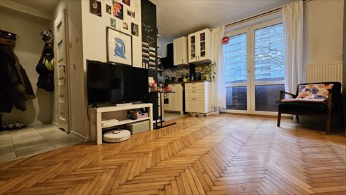 mieszkanie na sprzedaż 23m2 mieszkanie Warszawa, Ochota, Szczęśliwice, Szczęśliwicka