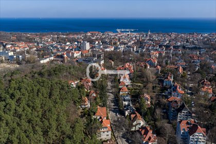 Unikatowy apartament w zabytkowej willi z ogrodem mieszkanie Sopot, Górny, Antoniego Abrahama