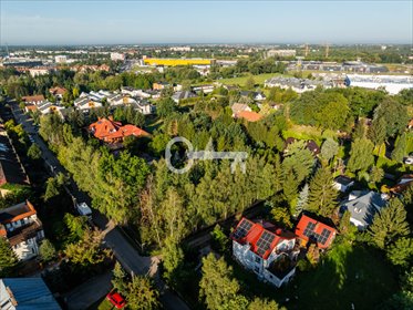 Działka pod wielorodzinną inwestycję z pełnym uzbrojeniem. działka Mysiadło, Goździków