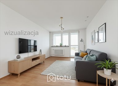 mieszkanie na sprzedaż 61m2 mieszkanie Warszawa, Praga-Północ Szmulki, Łomżyńska