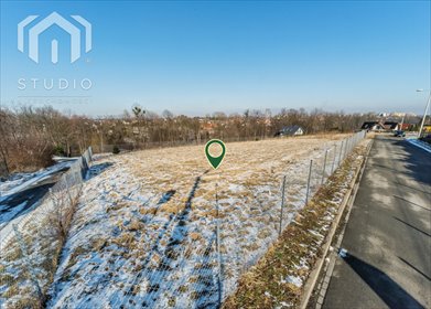 Działka budowlana na sprzedaż Bielsko-Biała, Władysława Nehrebeckiego 1 005m2 Foto 6
