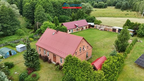 Urokliwy dom 145 m² z kominkiem i fotowoltaiką. dom Chwalimie