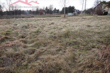 Działka budowlana na sprzedaż Krosno, Suchodół 2 000m2 Foto 3