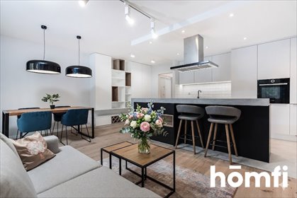 Ekskluzywny apartament 81 m² w Fabryce Czekolady, gotowy do wprowadzenia mieszkanie Kraków, Krowodrza, Władysława Łokietka