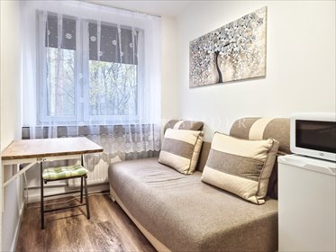 mieszkanie na wynajem 12m2 mieszkanie Warszawa, Śródmieście, Graniczna