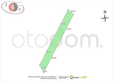 działka na sprzedaż 5591m2 działka Gliwice, Brzezinka