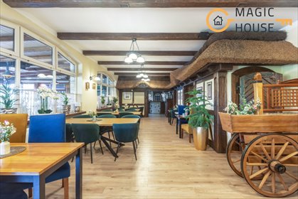 lokal użytkowy na sprzedaż 549m2 lokal użytkowy Straszyn, Spokojna