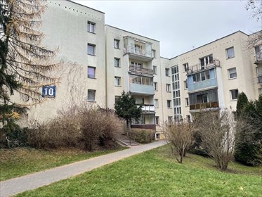 4-pokojowe mieszkanie na Ursynowie, 85 m2, bez prowizji mieszkanie Warszawa, Ursynów, Xawerego Dunikowskiego